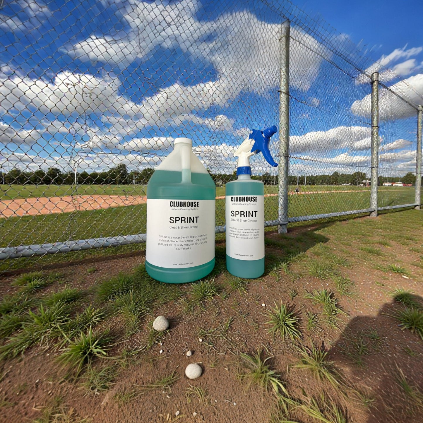 ~SPRINT - Cleat & Shoe Cleaner