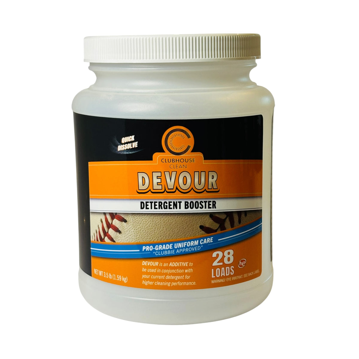 DEVOUR DETERGENT BOOSTER- Protein Release Powder