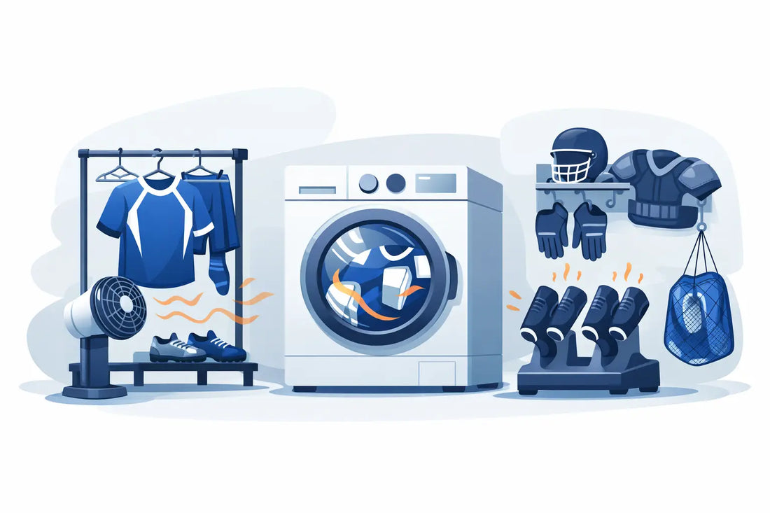 Best Uniform Drying Methods for Game-Ready Gear