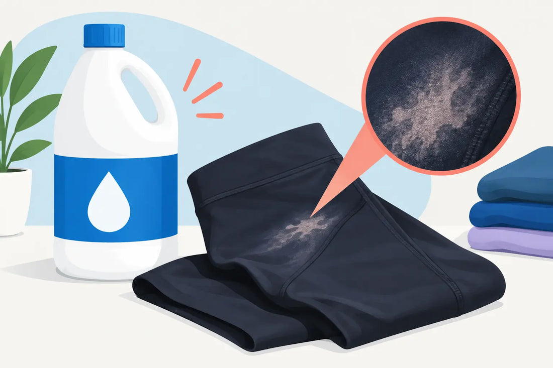 Can Bleach Damage Spandex? Yes. Here’s Why