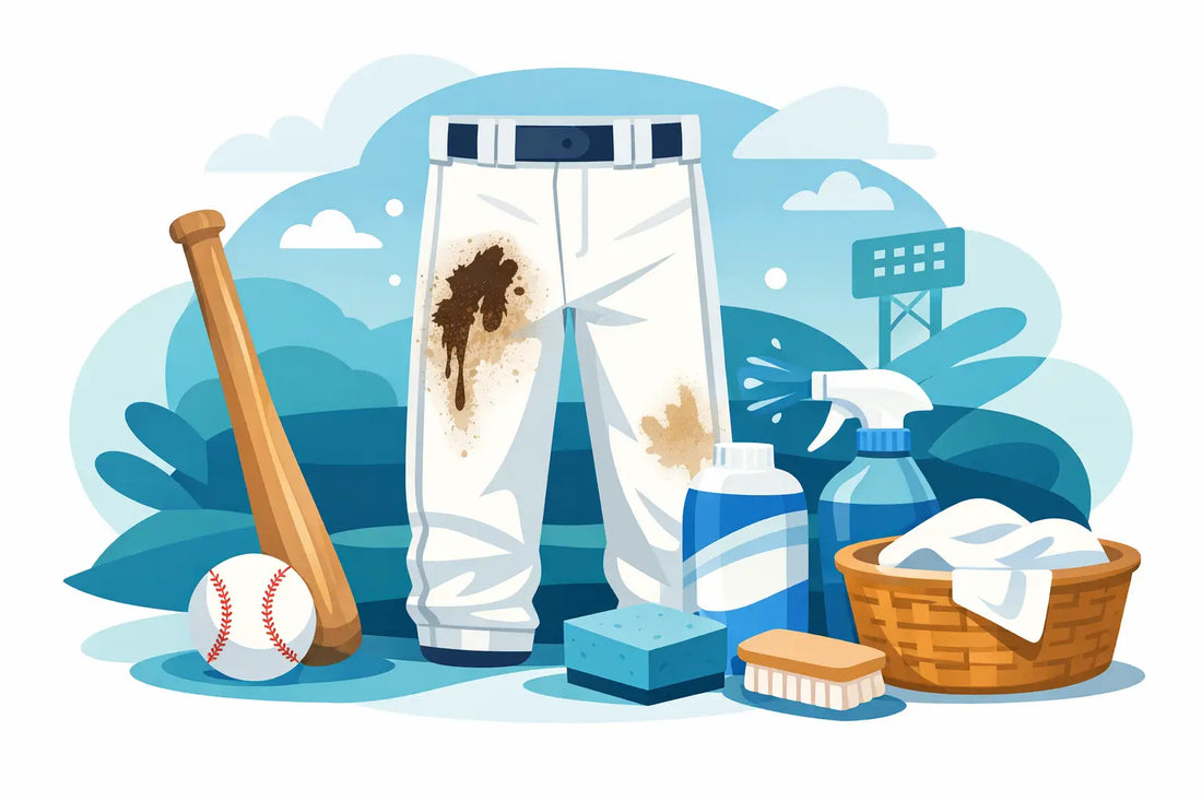 How to Remove Pine Tar From Baseball Pants
