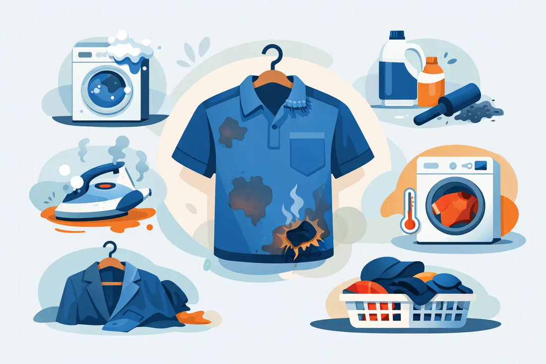 7 Top Uniform Care Mistakes That Ruin Gear