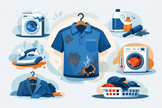 7 Top Uniform Care Mistakes That Ruin Gear
