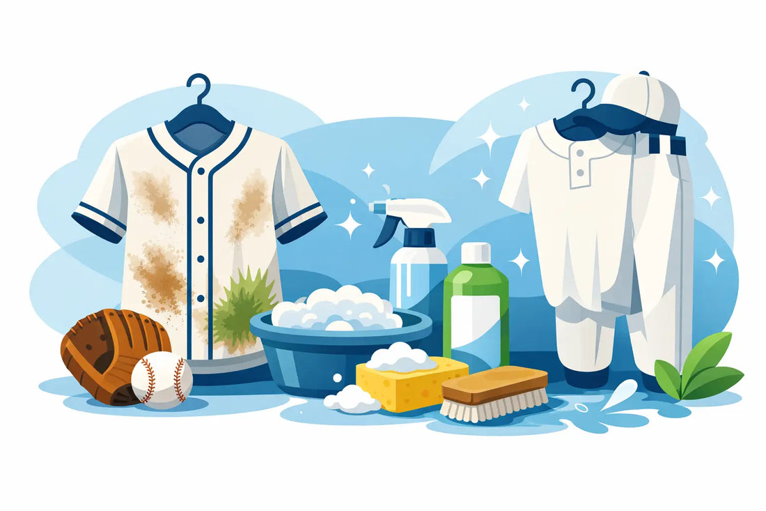 Best Baseball Uniform Stain Remover Tips