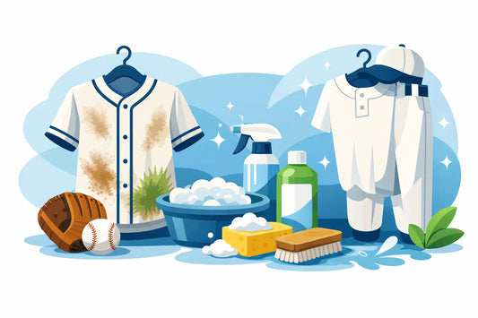Best Baseball Uniform Stain Remover Tips