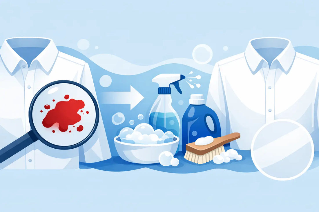 Can Blood Stains Come Out Later? Yes, Here’s How