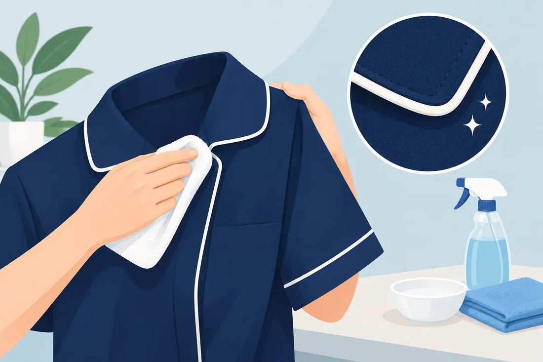 How to Clean Uniform Piping Without Damage