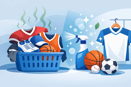 Sports Uniform Odor Remover That Works