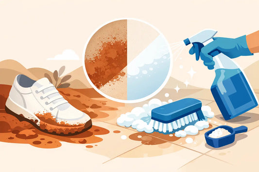 Red Clay Stain Remover That Actually Works