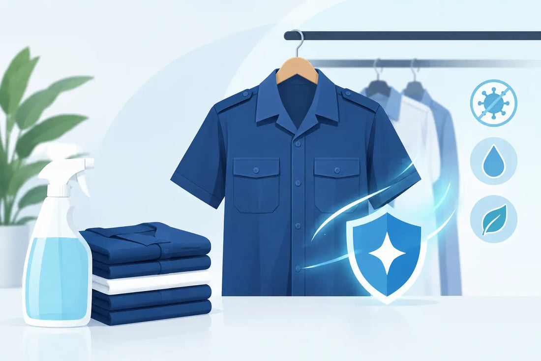 Uniform Sanitizer Review: What Actually Works?
