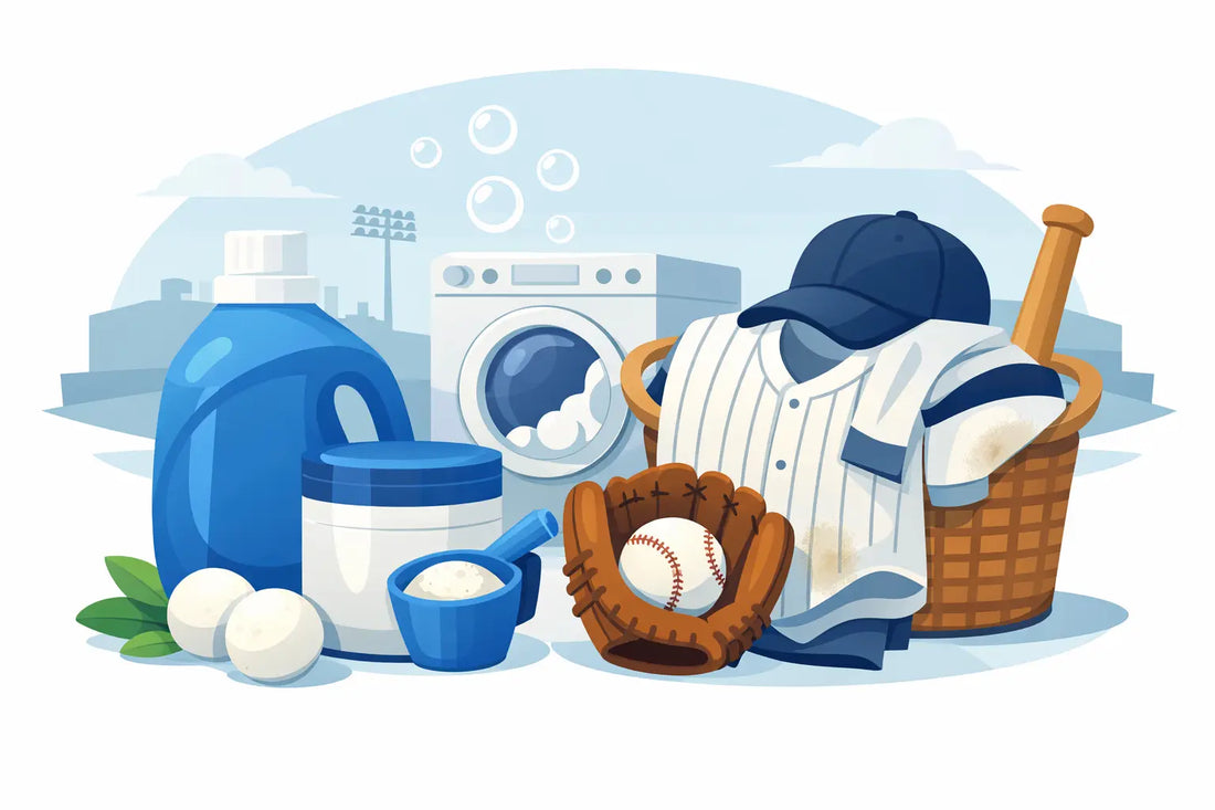 Best Detergent for Baseball Uniforms