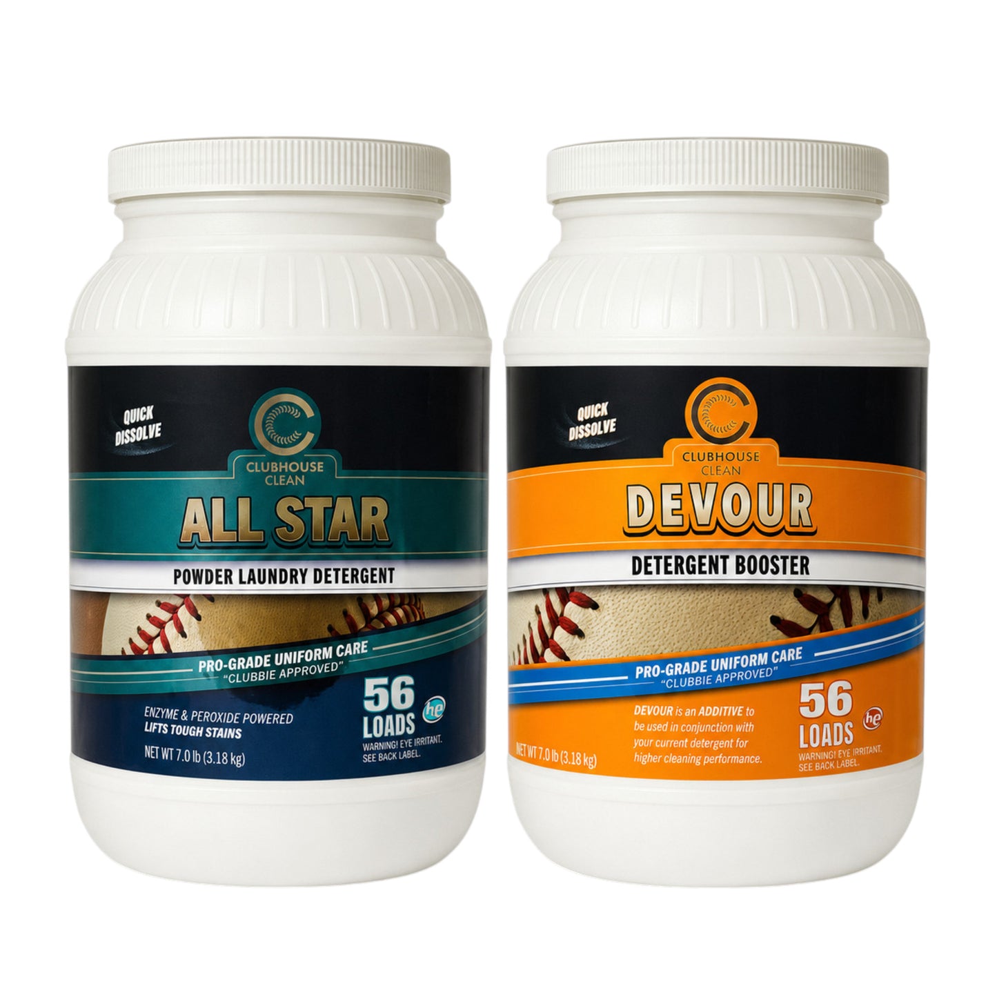 All Star & Devour 7lb Combo