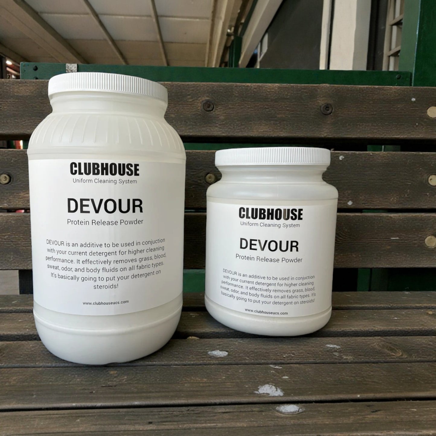 DEVOUR - Protein Release Powder
