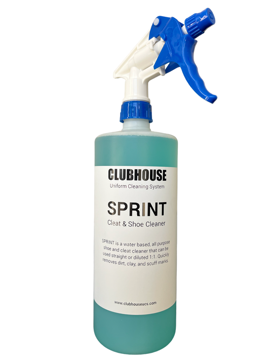 ~SPRINT - Cleat & Shoe Cleaner