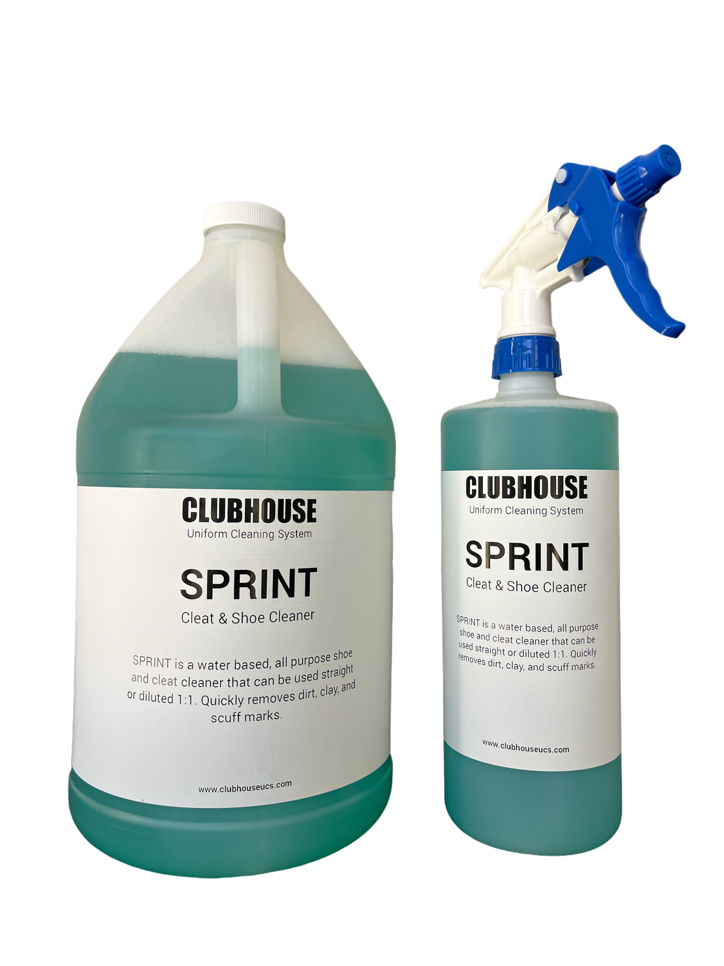 SPRINT - Cleat & Shoe Cleaner