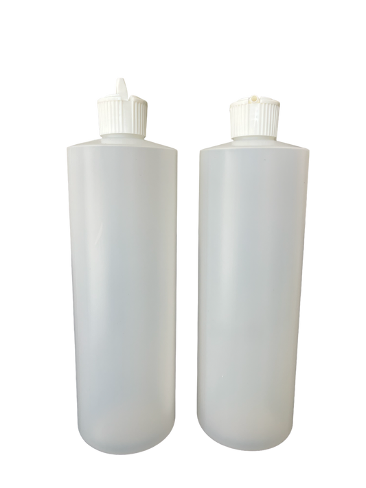 2 Applicator Bottles