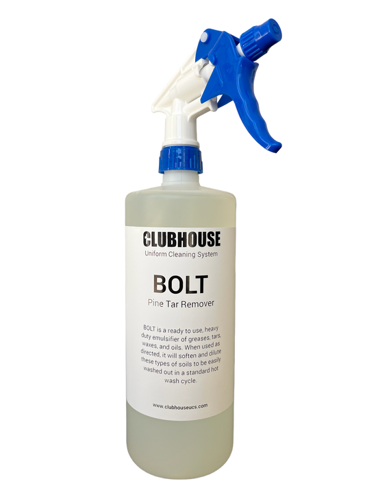BOLT - Pine Tar Remover
