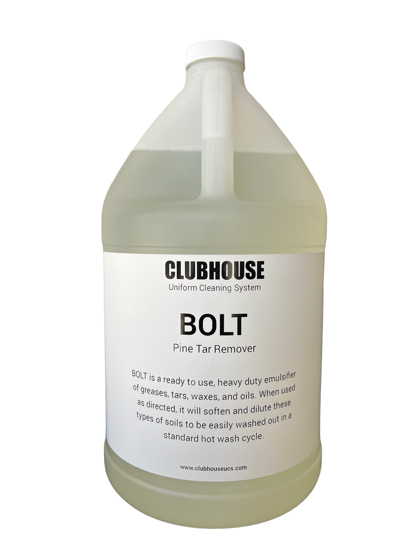 BOLT - Pine Tar Remover