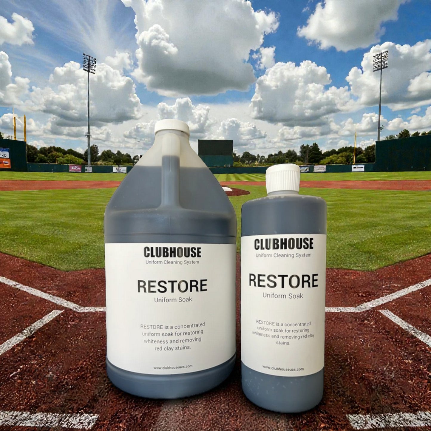 ~RESTORE - Uniform Soak