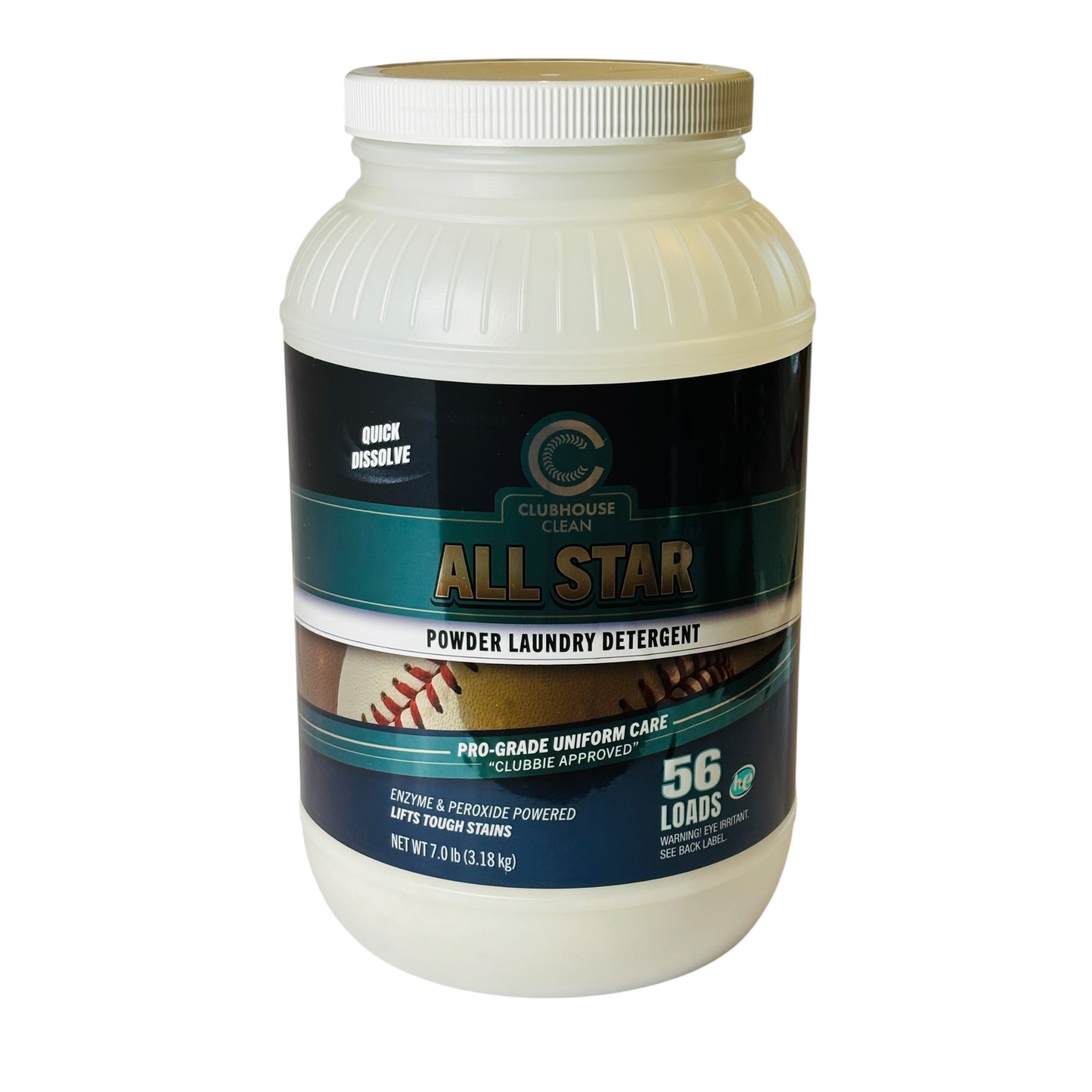 ALL STAR - Uniform Cleaning Detergent