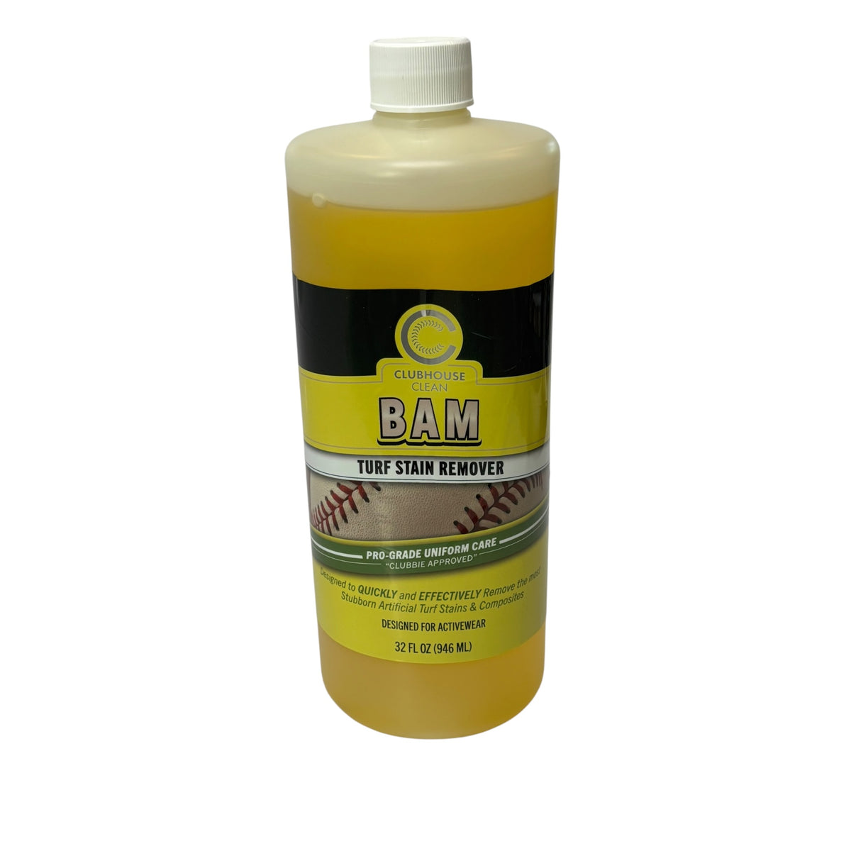 BAM - Turf Stain Remover (Pre-wash)