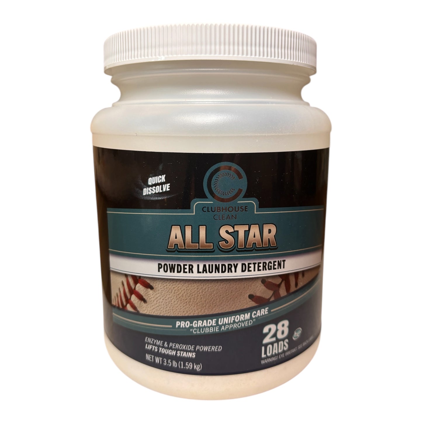 ALL STAR - Uniform Cleaning Detergent