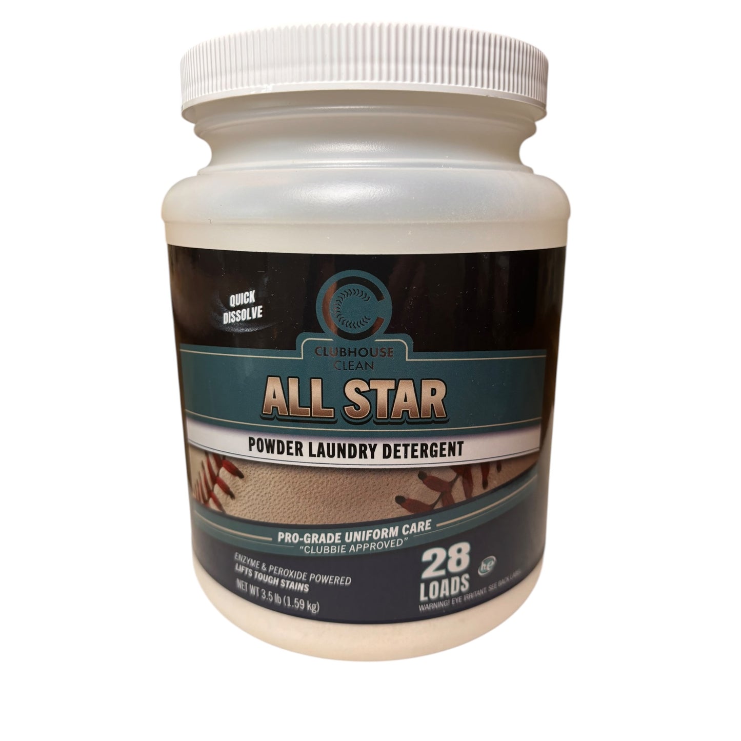 ALL STAR - Uniform Cleaning Detergent