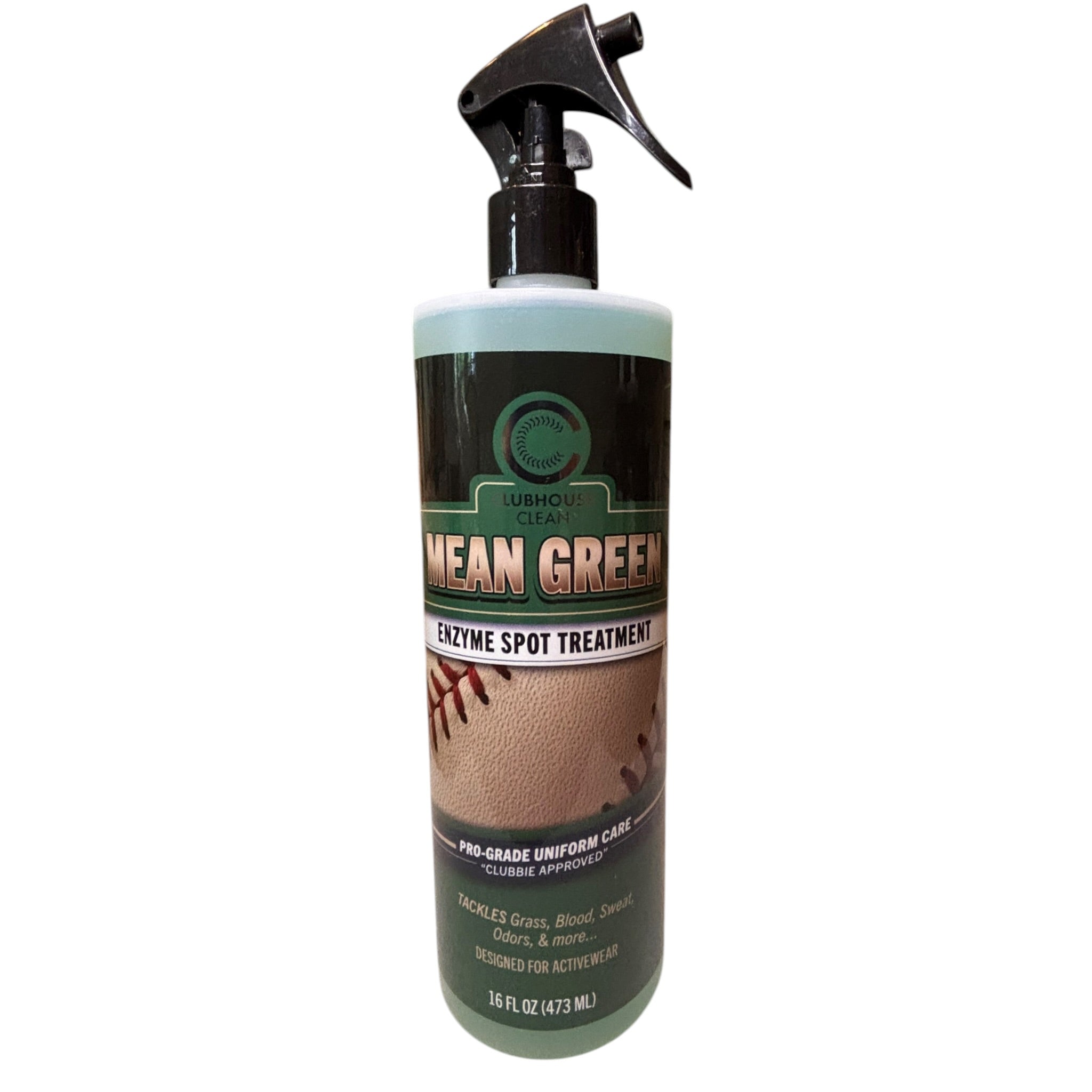 MEAN GREEN - Enzyme Spot Treatment        (Pre-wash)