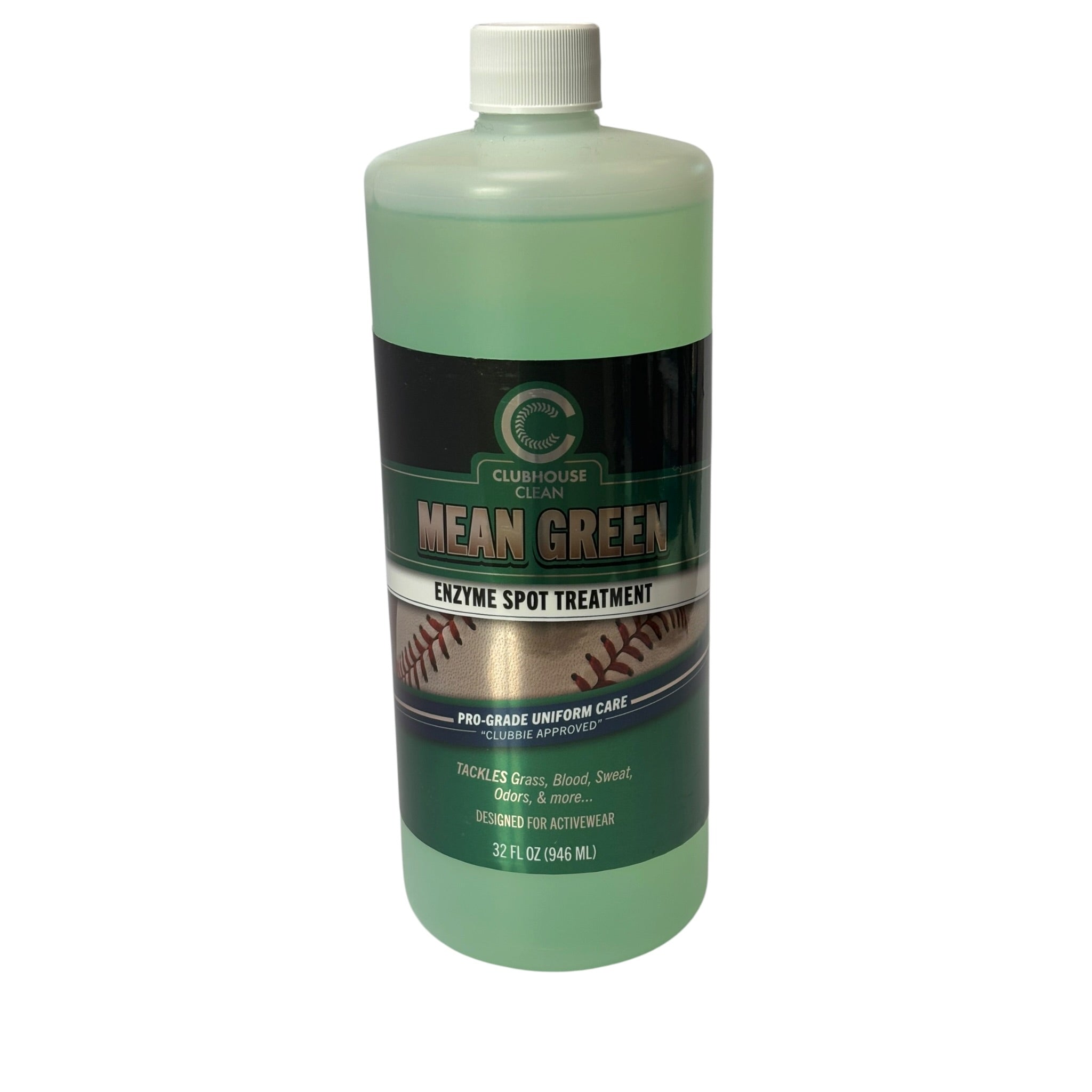 MEAN GREEN - Enzyme Spot Treatment        (Pre-wash)