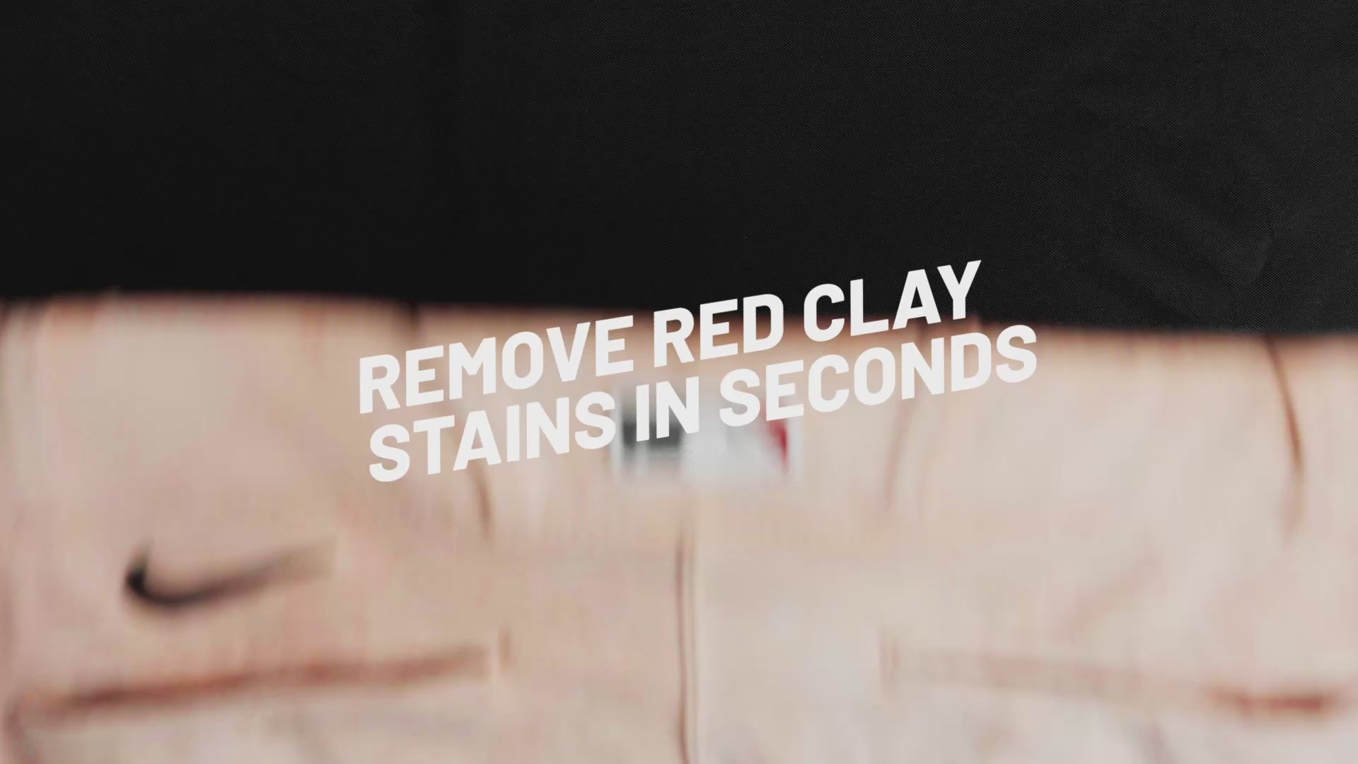 Load video: NO SCRUBBING NO SOAKING