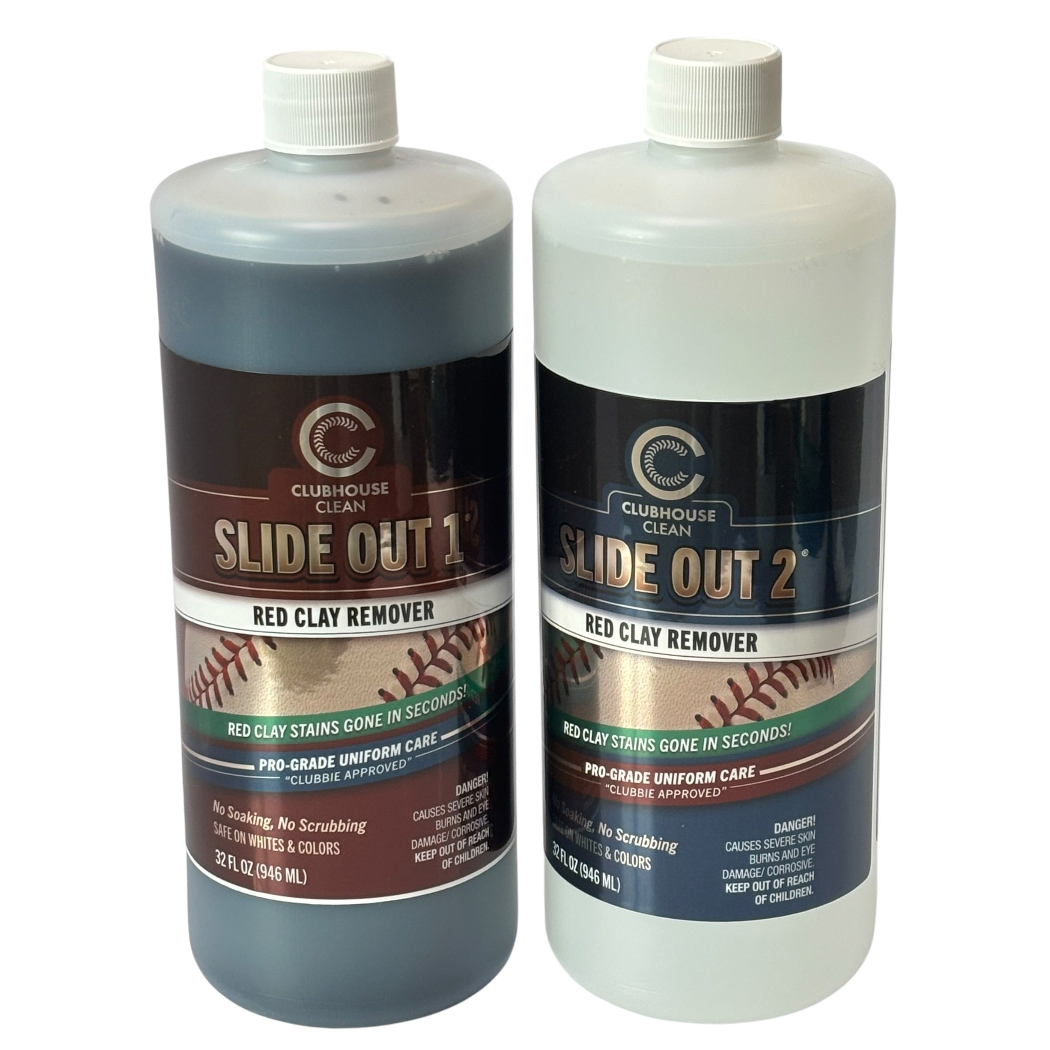 SLIDE OUT COMBO - Red Clay Remover (Post-wash)